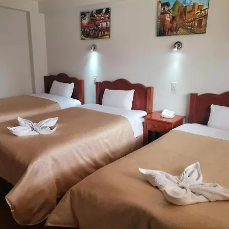 Hospedaje Humantay Cusco