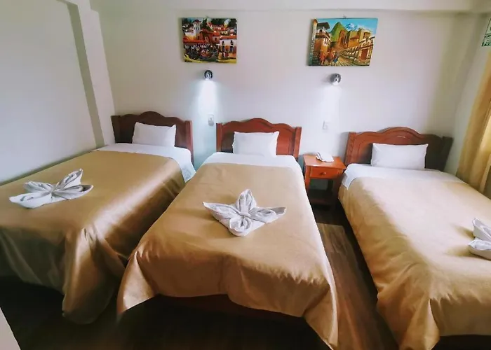 Hotel Humantay