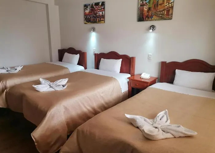 Humantay Hotel Cusco